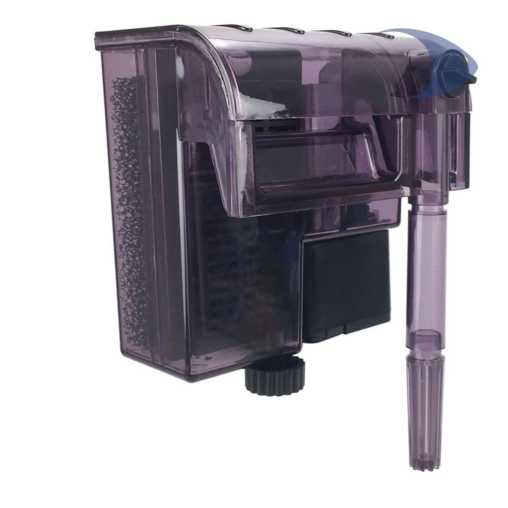 WF2025 BOYU filtro cascada para acuarios