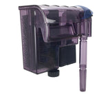 WF2025 BOYU filtro cascada para acuarios