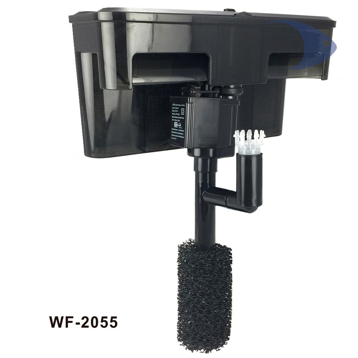 WF BOYU filtro cascada para acuarios