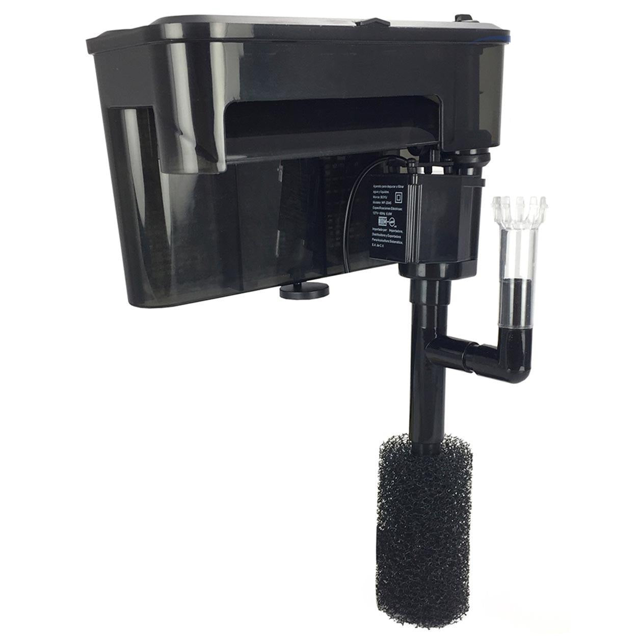 WF BOYU filtro cascada para acuarios