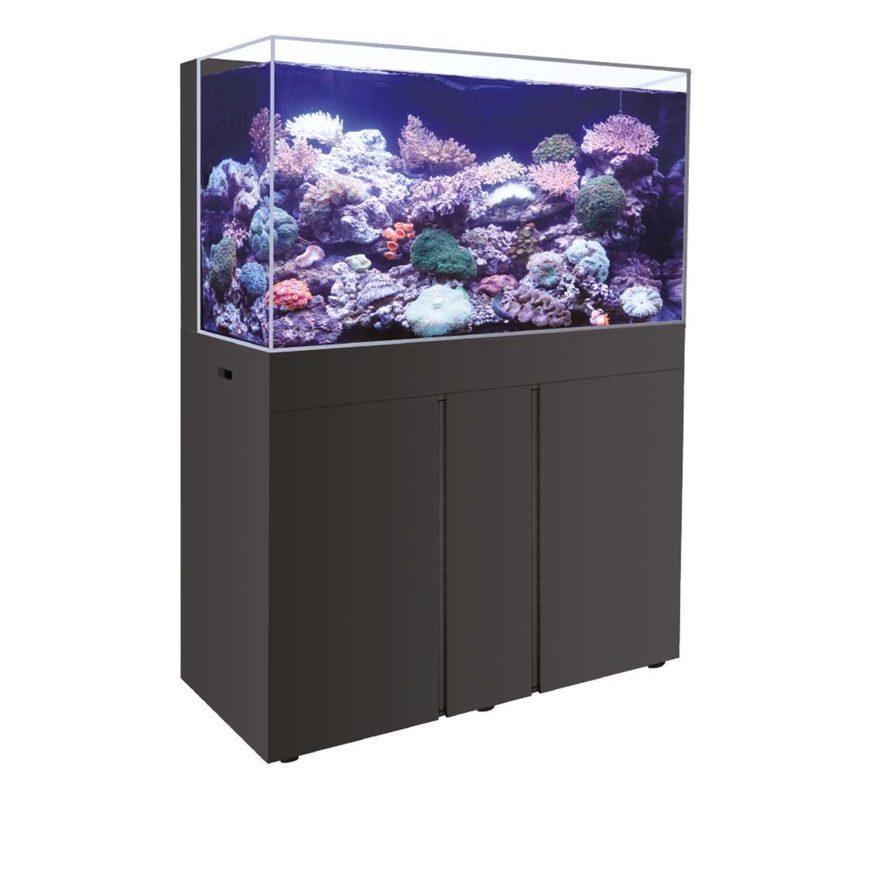 Acuarios Marinos BOYU Serie HA-A con Back Filter