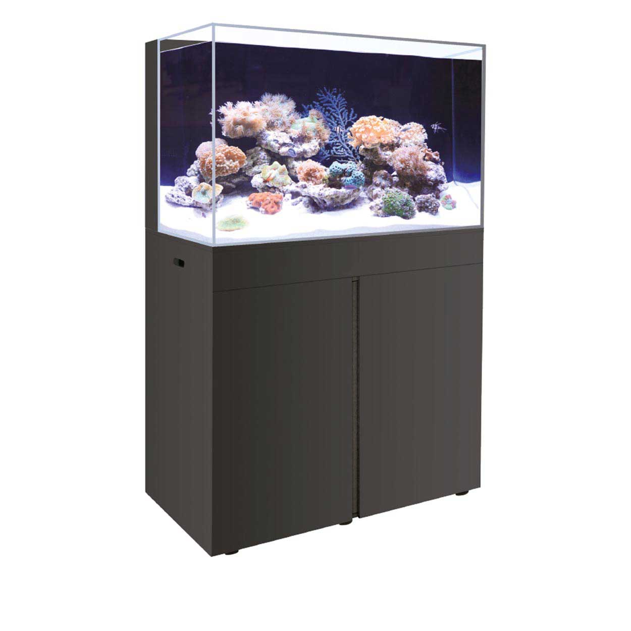Acuarios Marinos BOYU Serie HA-A con Back Filter