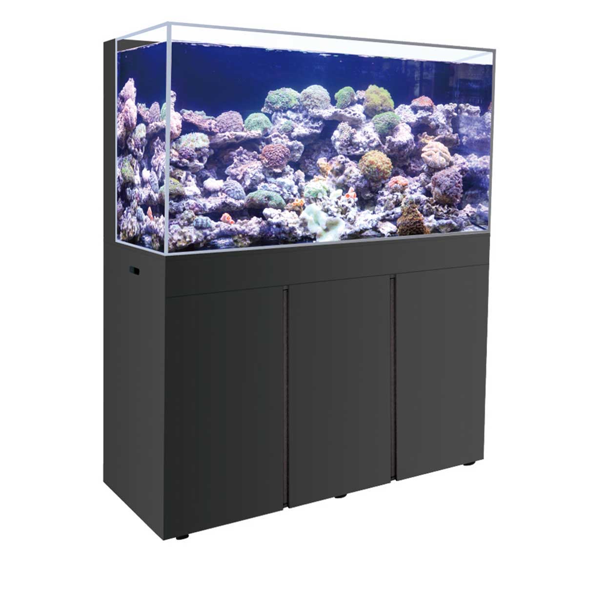 Acuarios Marinos BOYU Serie HA-A con Back Filter