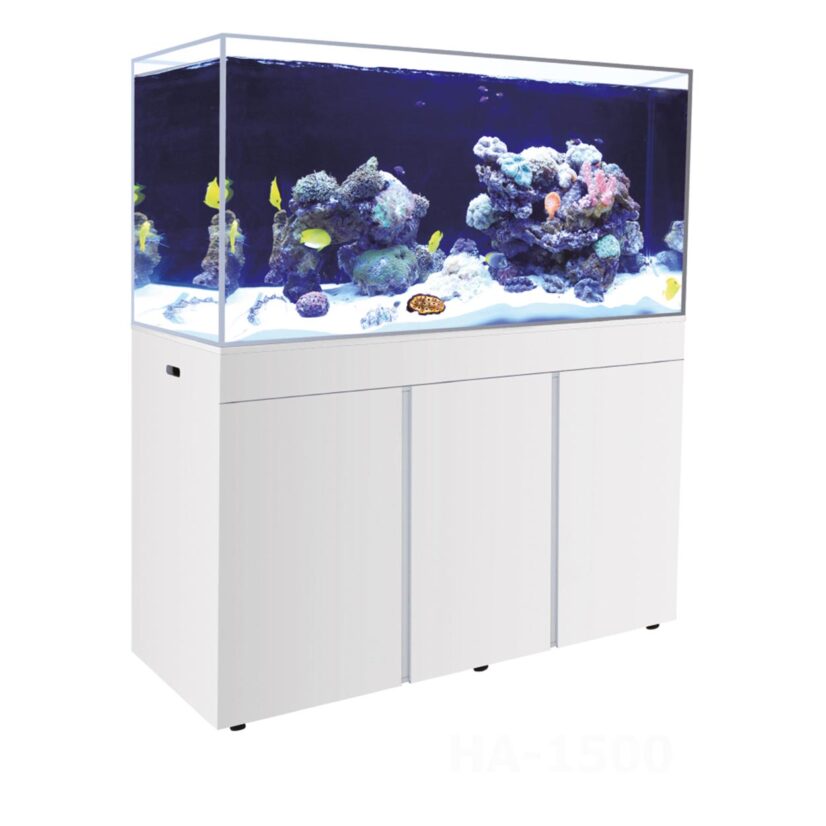 Acuarios Marinos BOYU Serie HA con Sump