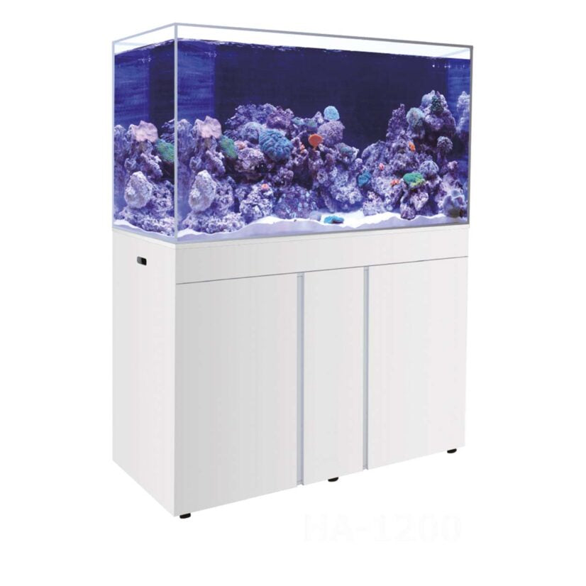 Acuarios Marinos BOYU Serie HA con Sump