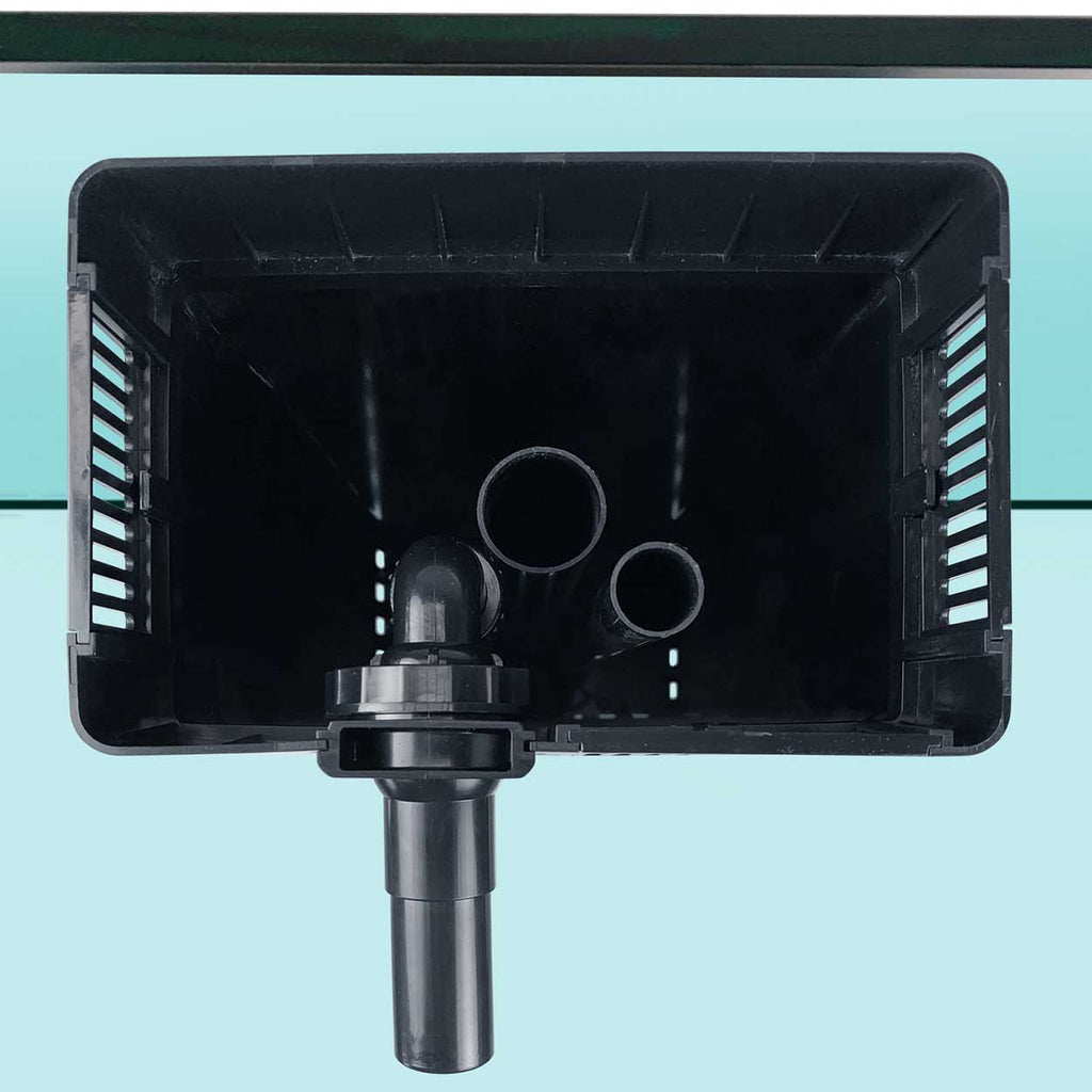 Acuarios Marinos BOYU Serie HA con Sump