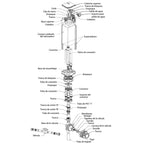 Acuarios Marinos BOYU Serie HA con Sump