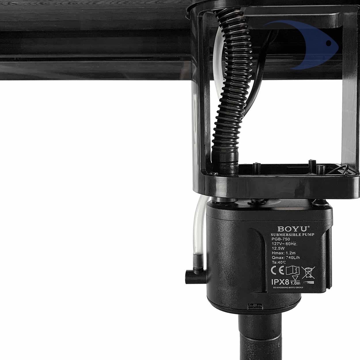 Acuarios Boyu SERIE EAB  80B, 100B, 120B y 150B