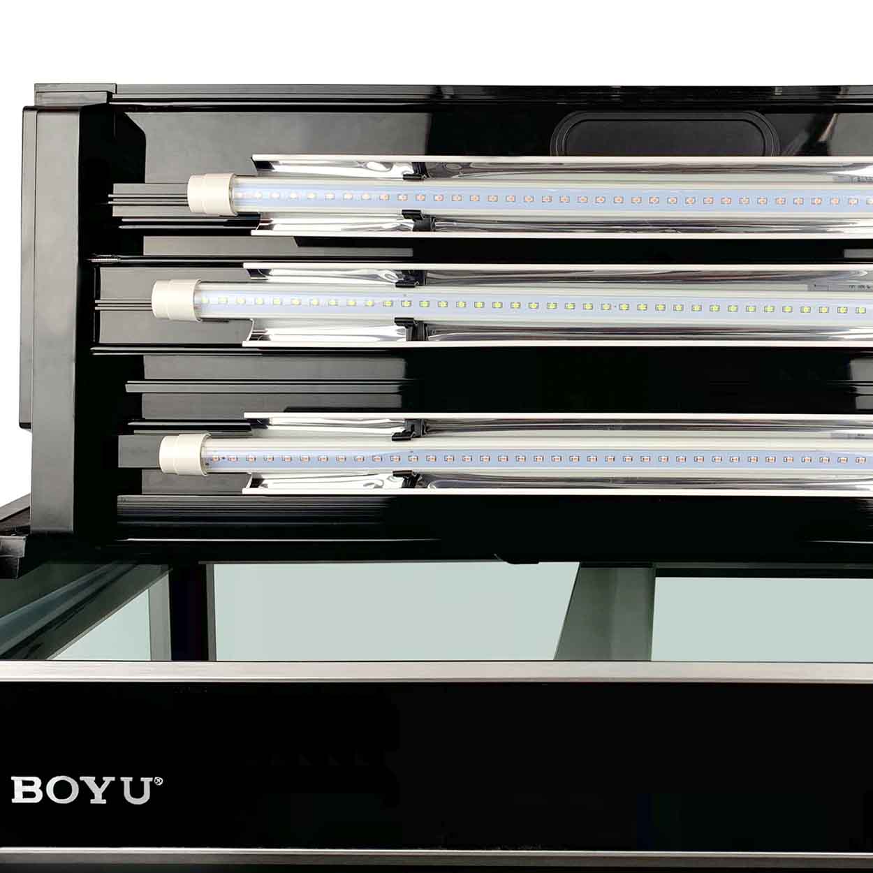 Acuarios Inteligentes BOYU Serie LC
