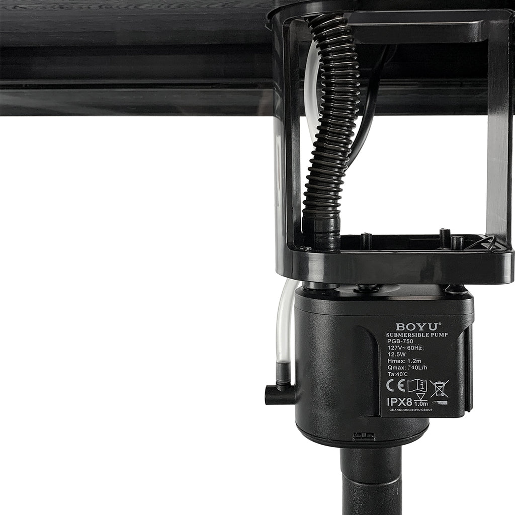 Acuarios BOYU Serie LH