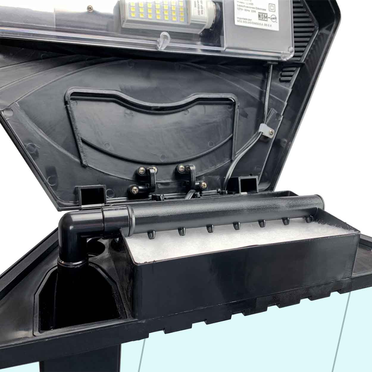 Acuarios BOYU Serie LJ