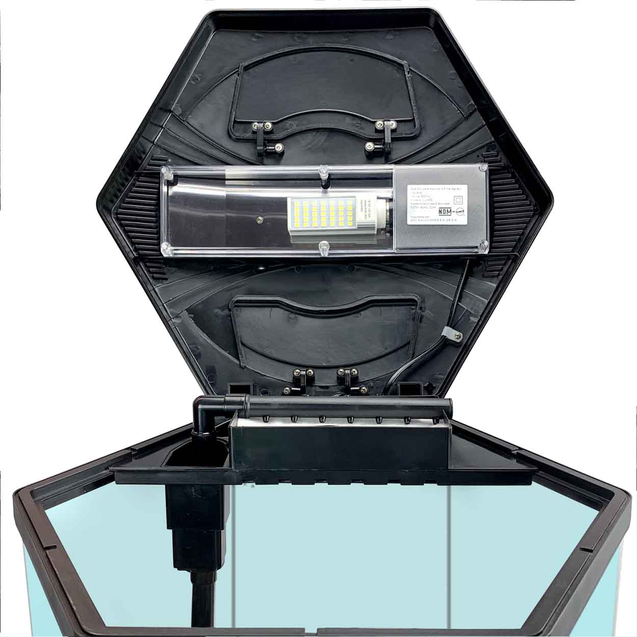 Acuarios BOYU Serie LJ