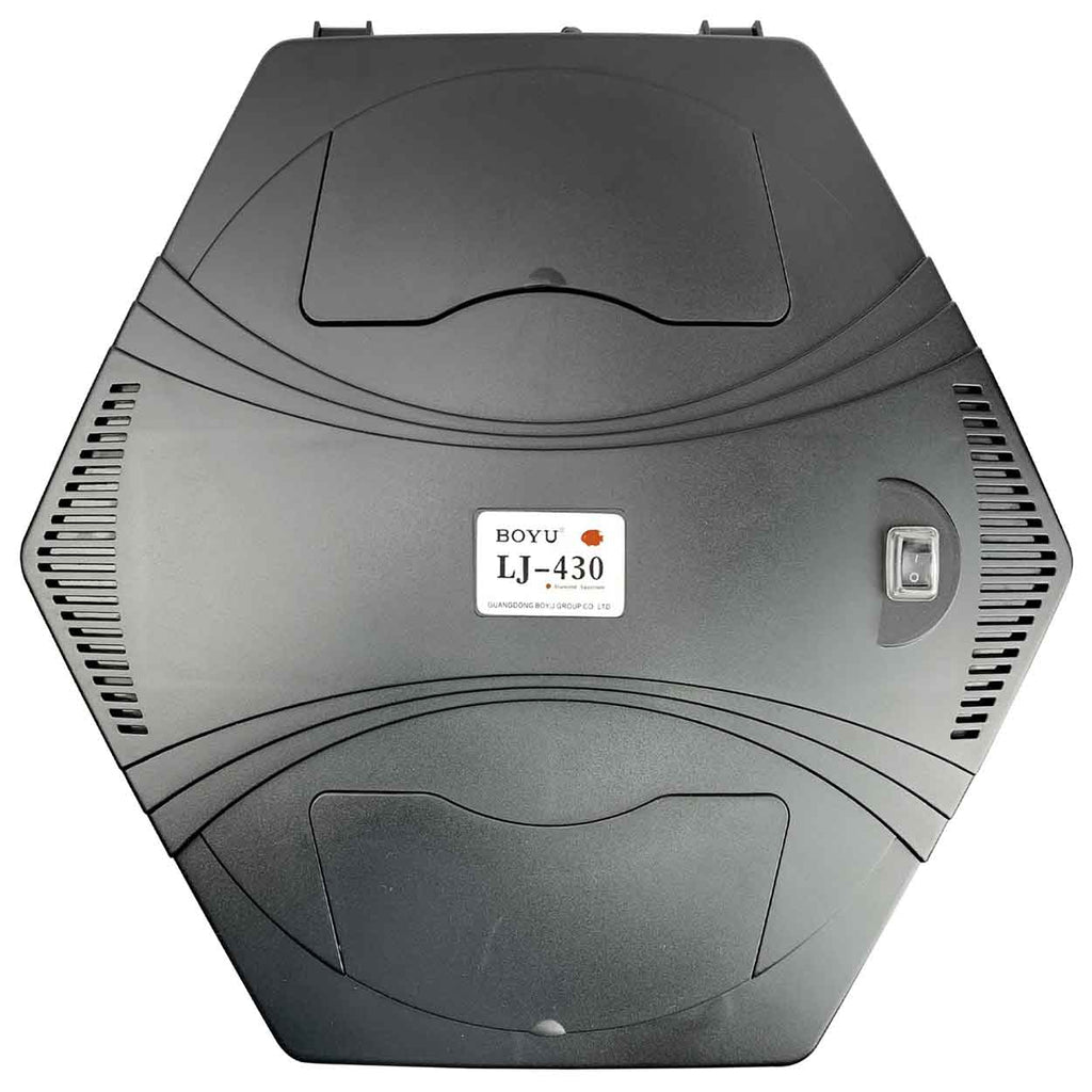 Acuarios BOYU Serie LJ
