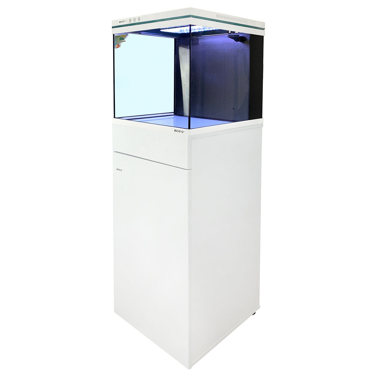 Acuarios Marinos BOYU serie MEZ