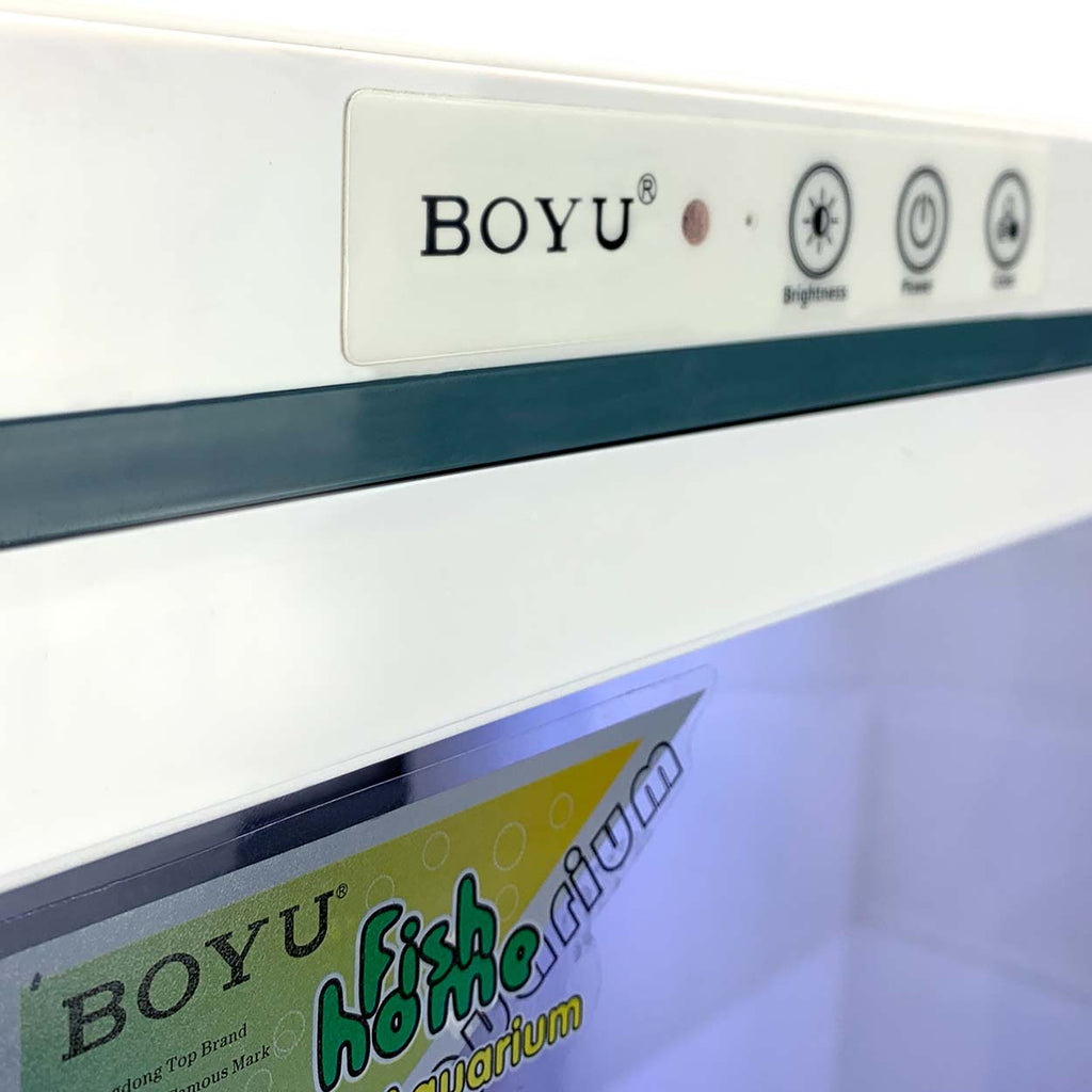 Acuarios Marinos BOYU serie MEZ