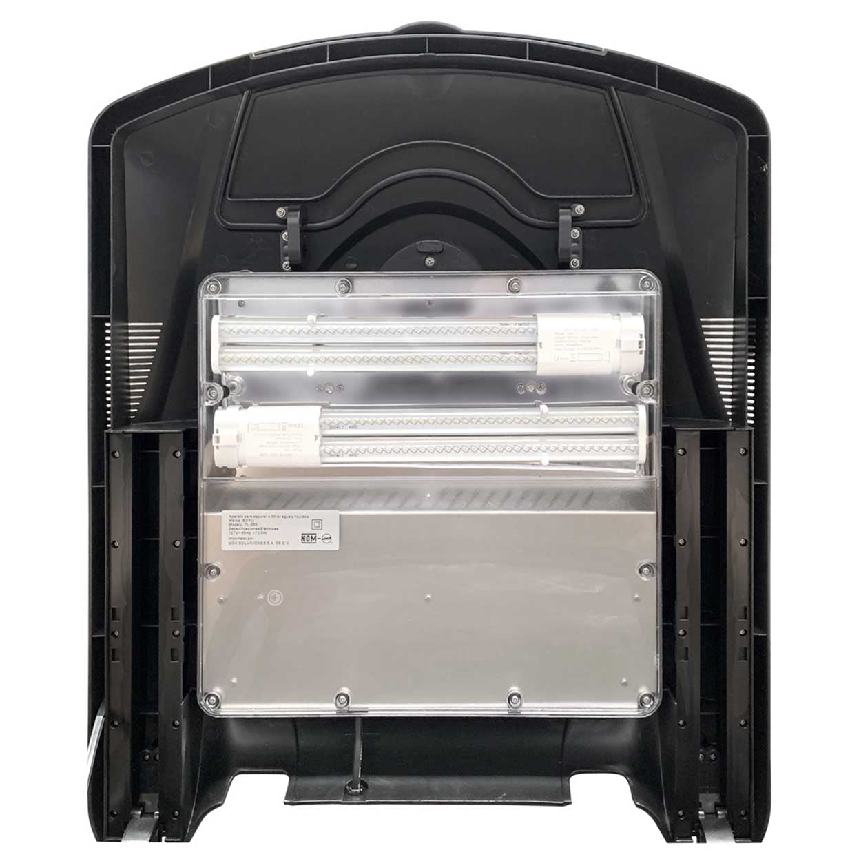 Acuario Marino BOYU TL550