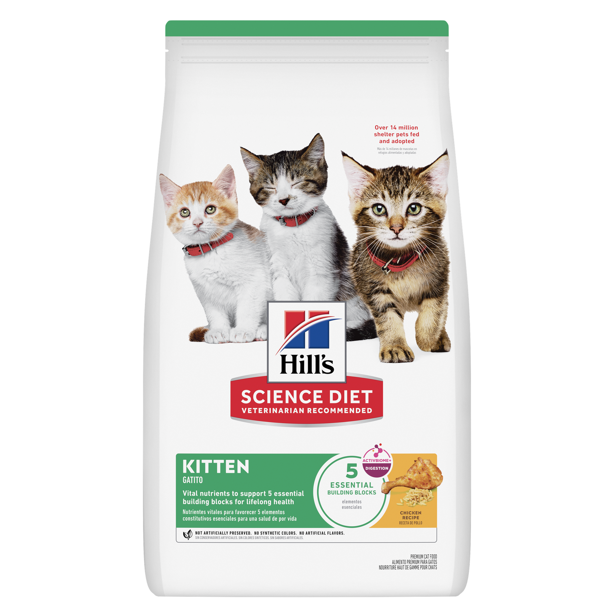 Hill's Science Diet Kitten