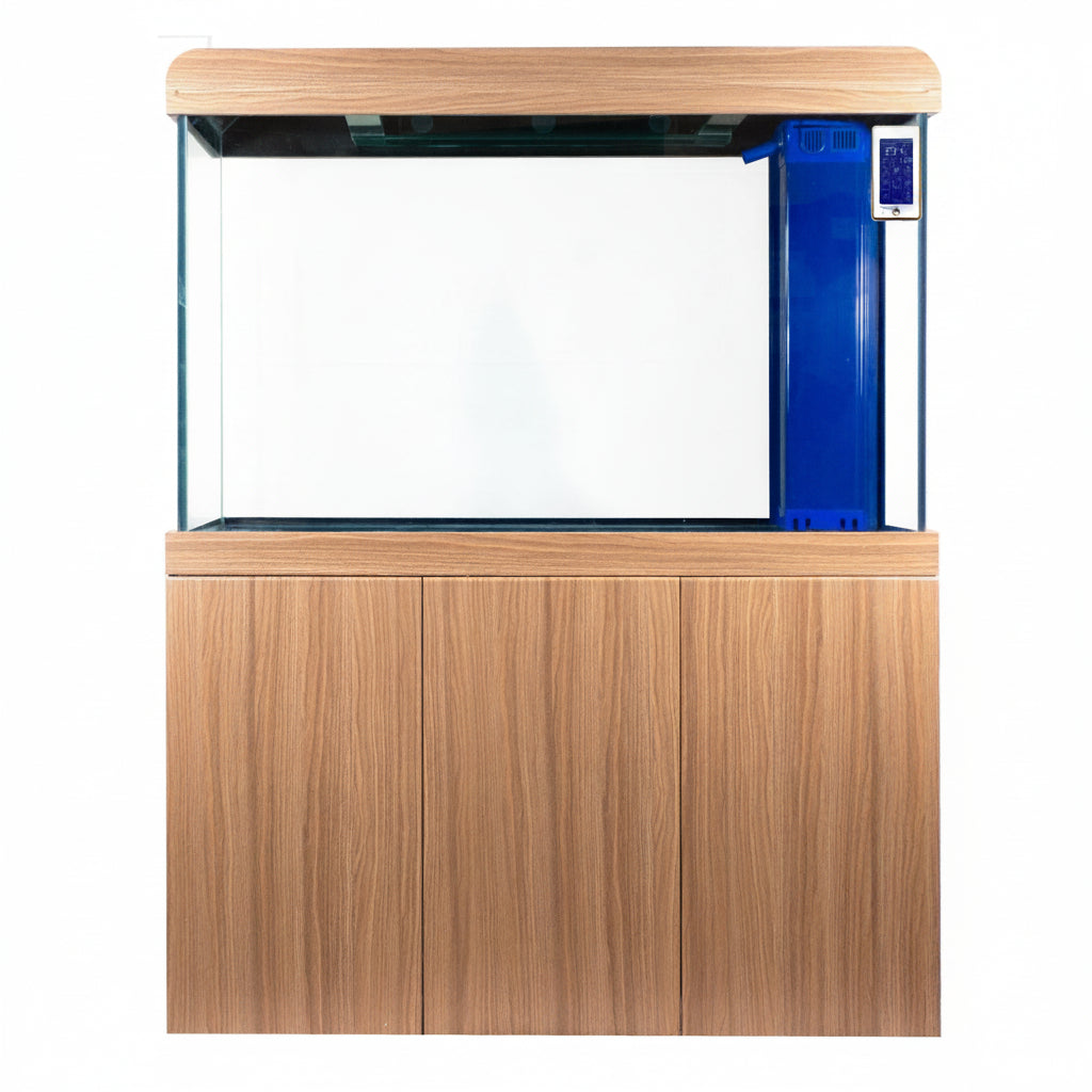 Acuario Inteligente BOYU serie EHM con Sump