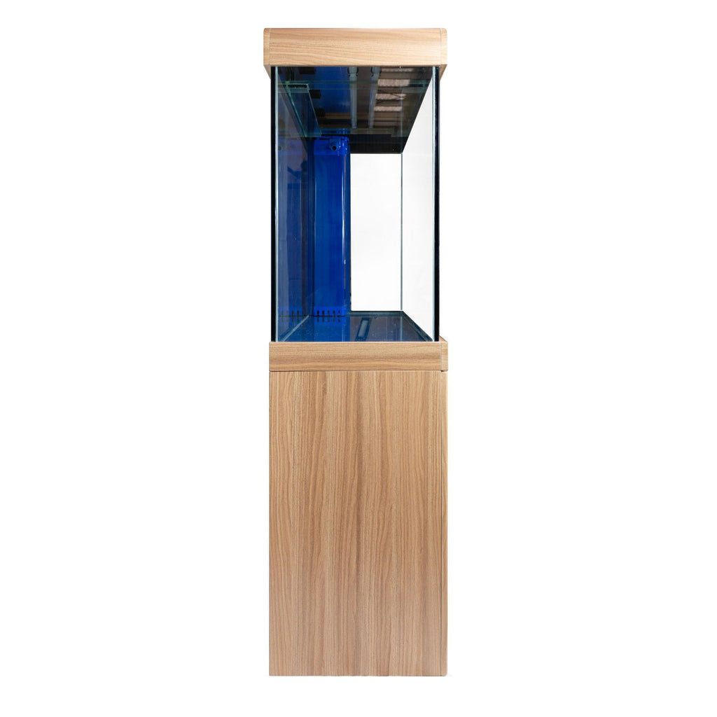 Acuario Inteligente BOYU serie EHM con Sump