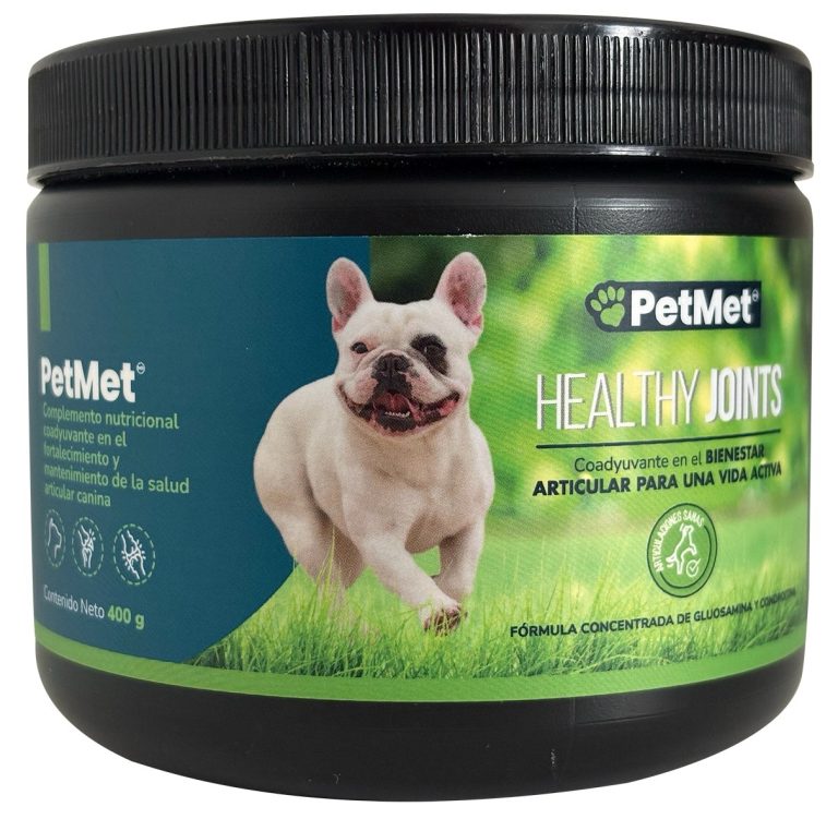 Healthy Joints Glucosamina y Condroitina Petmet