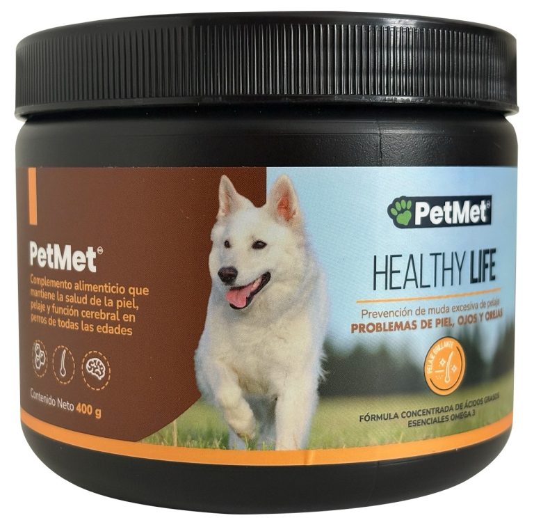 Healthy Life Omega 3 Petmet