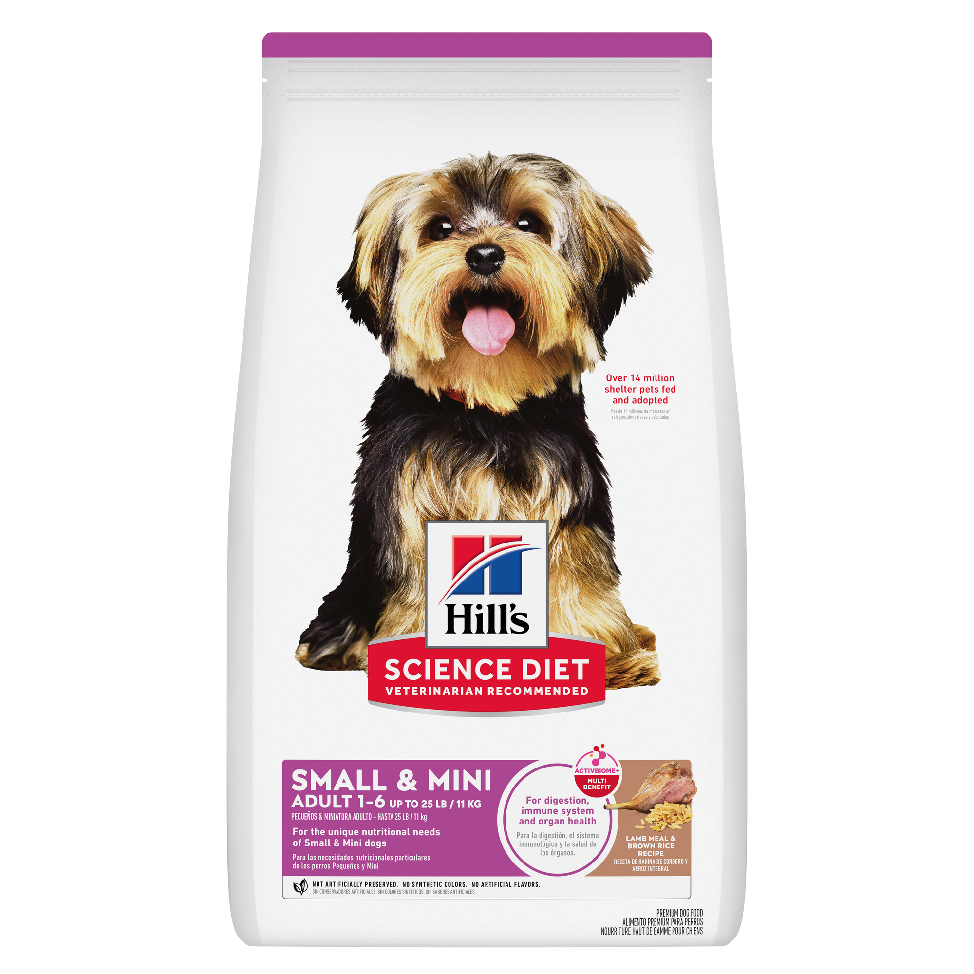 Hill's Science Diet Small & Mini Adult 1-6