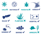 PATHOGEN PREVENTER AZOO medicamento para peces