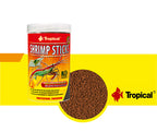 Alimento Tropical Shrimp Sticks para Gambas y Crustáceos de Agua Dulce y Marina 55 g